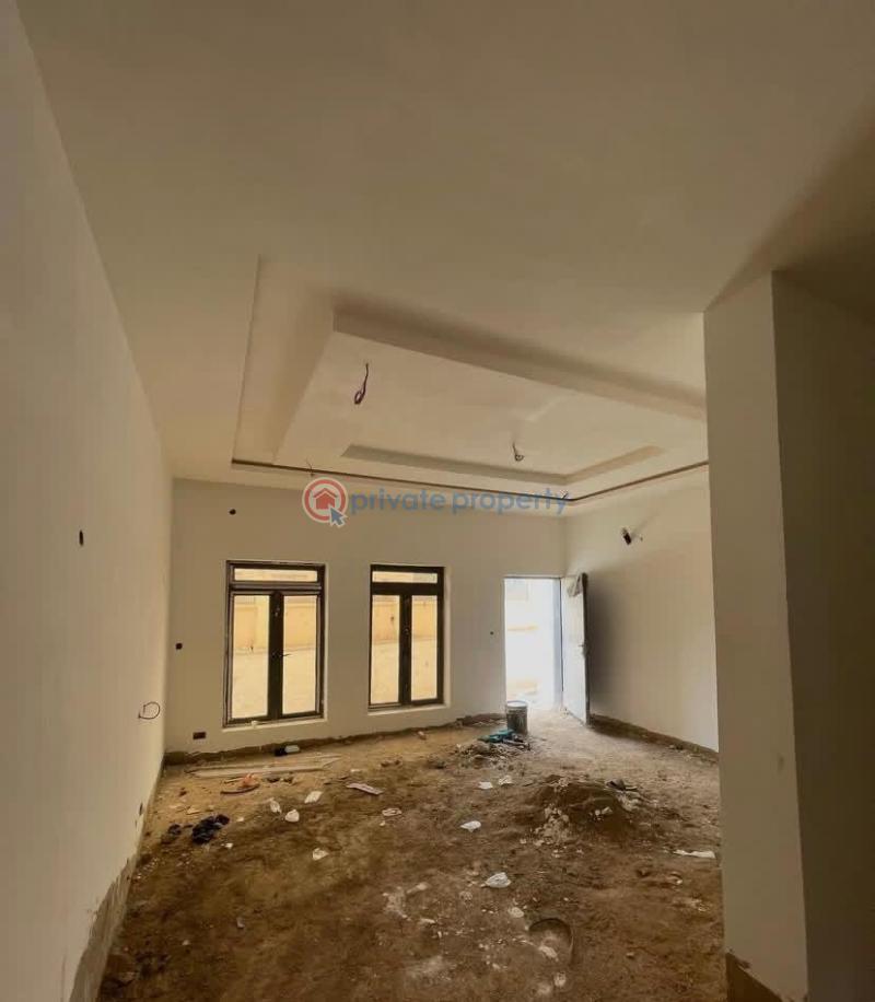 4 bedroom Terrace For Sale Katampe Ext. Abuja Phase 2  - 1