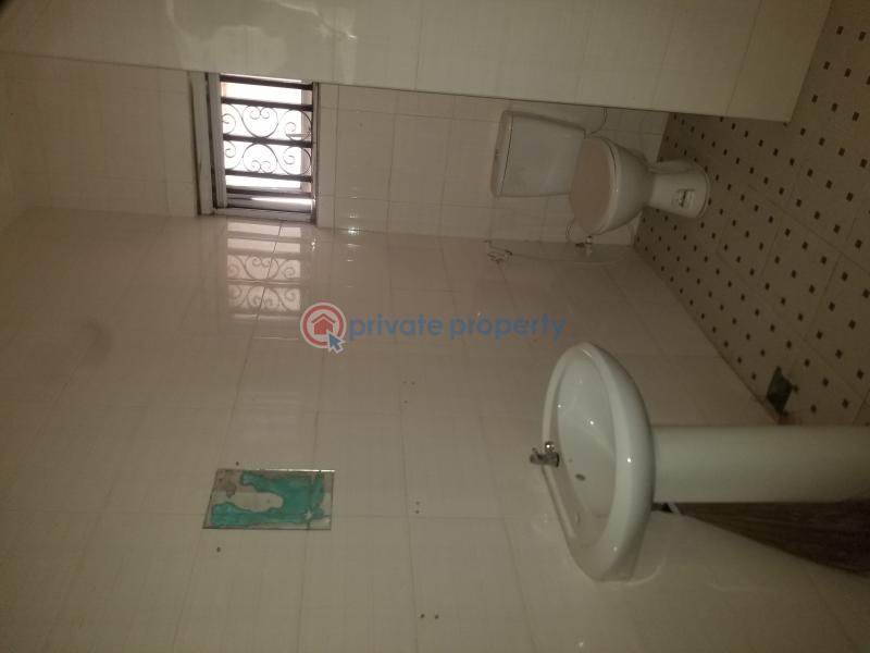 4 bedroom Terraced Duplex For Rent Laderin Estate. Oke Mosan Abeokuta Ogun - 3