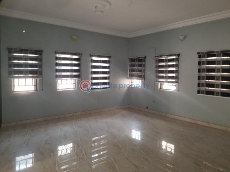 4 bedroom Terraced Duplex For Rent Laderin Estate. Oke Mosan Abeokuta Ogun - 12