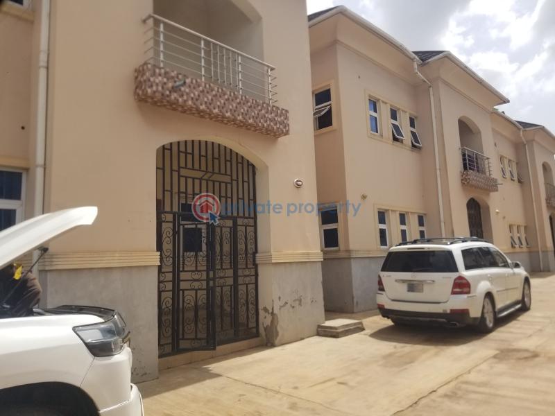 4 bedroom Terraced Duplex For Rent Laderin Estate. Oke Mosan Abeokuta Ogun - 8