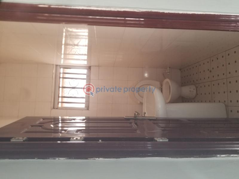 4 bedroom Terraced Duplex For Rent Laderin Estate. Oke Mosan Abeokuta Ogun - 15