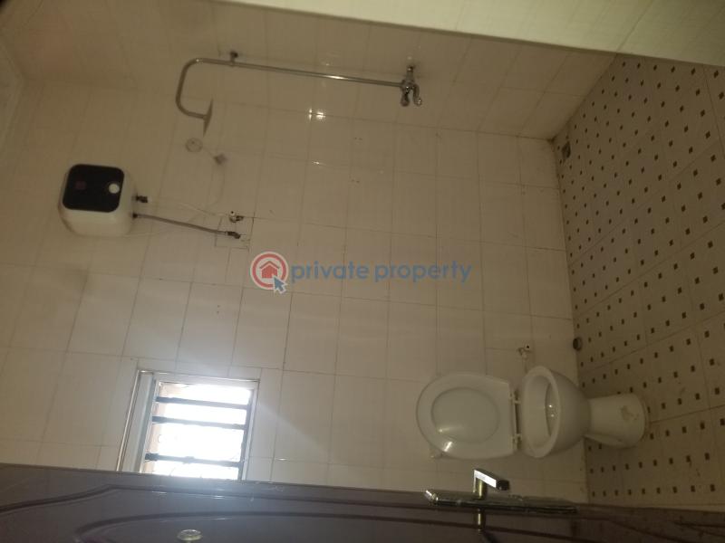 4 bedroom Terraced Duplex For Rent Laderin Estate. Oke Mosan Abeokuta Ogun - 11