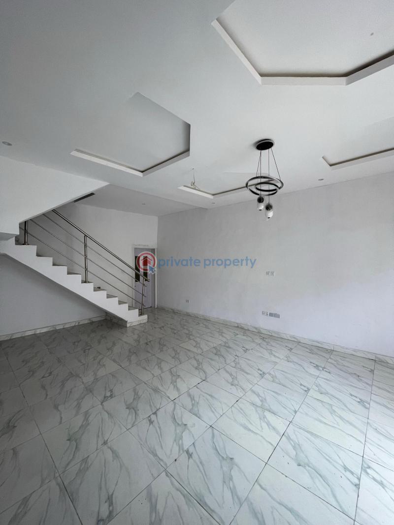 4 bedroom Terraced Duplex For Sale Ajah Lagos - 4