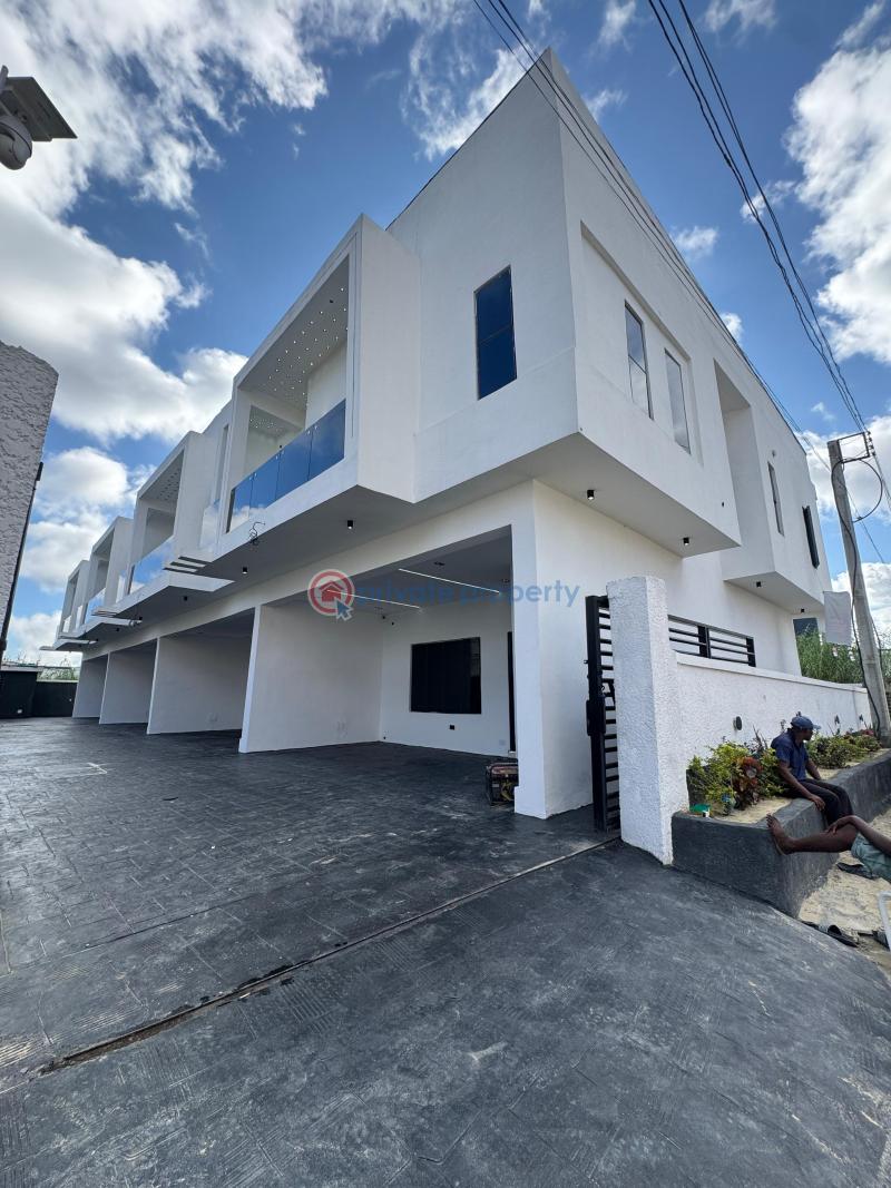 4 bedroom Terraced Duplex For Sale Ajah Lagos - 0