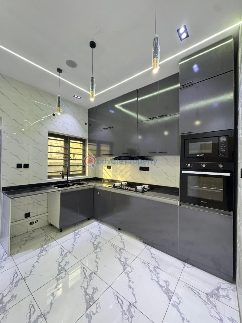 4 bedroom Terraced Duplex For Sale Ajah Lagos - 7