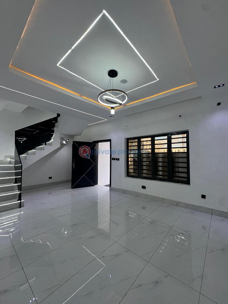 4 bedroom Terraced Duplex For Sale Ajah Lagos - 3