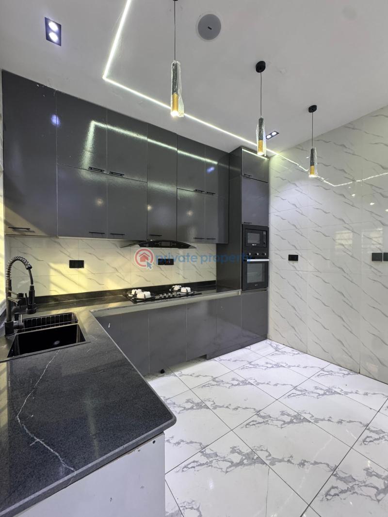 4 bedroom Terraced Duplex For Sale Ajah Lagos - 6