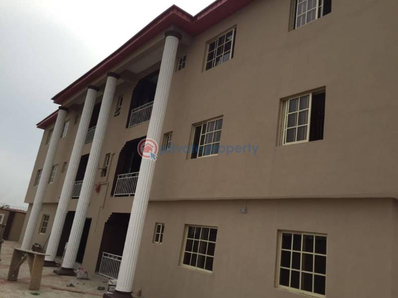 3 bedroom Block Of Flats For Sale 1 Ofi Agbede Street Off Onipdede Oremeta Bus Stop Olambe, Ifo Local Government. Ogun Ogun area  - 2