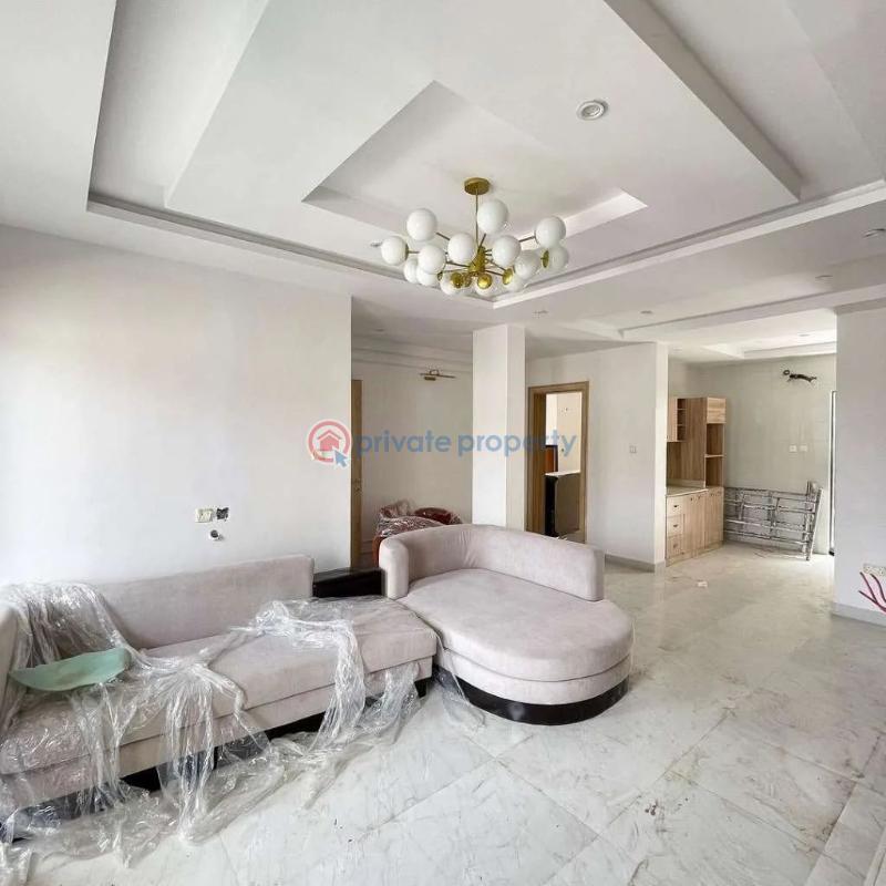 2 bedroom Block Of Flats For Rent The Property Located In A Very Good Neighborhood Ikate Elegushi Lekki Lagos - 3