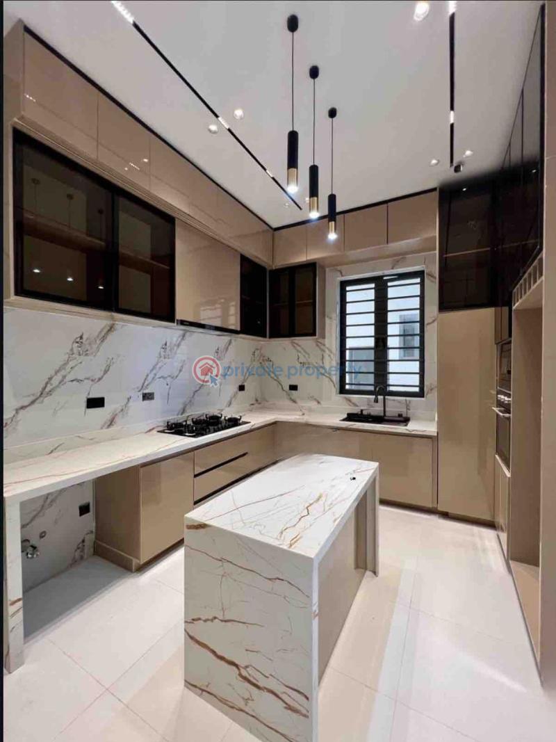 4 bedroom Detached Duplex For Sale Ajah Lagos - 4