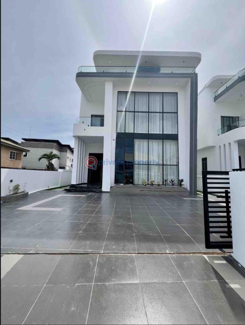 4 bedroom Detached Duplex For Sale Ajah Lagos - 1