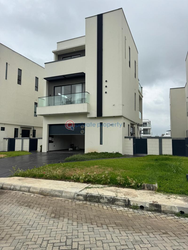 5 bedroom Duplex For Sale Vgc Prime Lekki Axis Victoria Garden City Lekki Lagos - 0