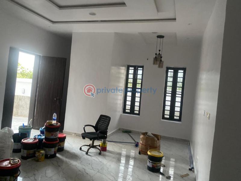 4 bedroom Block Of Flats For Rent Happyland Estate Monastery Road Sangotedo Lagos - 2