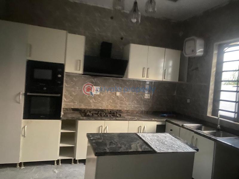 4 bedroom Block Of Flats For Rent Happyland Estate Monastery Road Sangotedo Lagos - 7