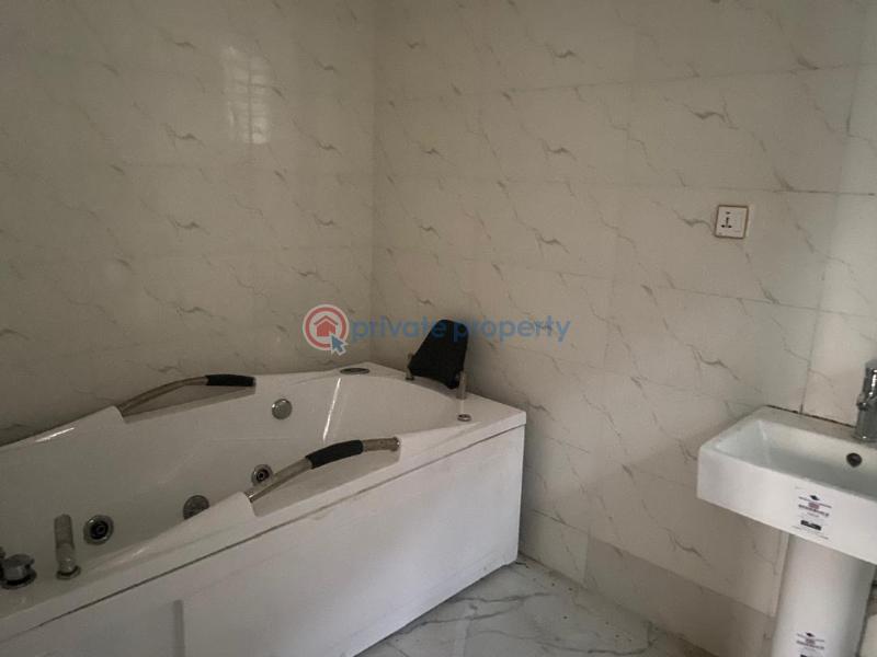 4 bedroom Block Of Flats For Rent Happyland Estate Monastery Road Sangotedo Lagos - 17