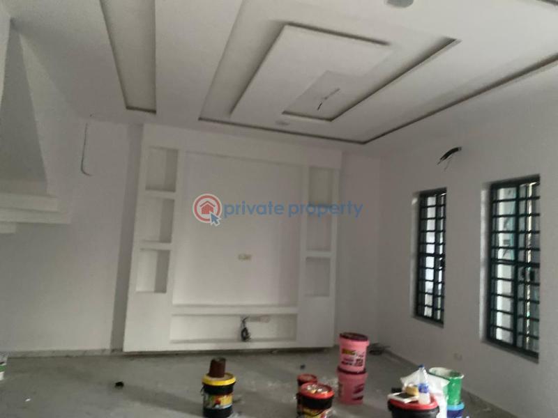 4 bedroom Block Of Flats For Rent Happyland Estate Monastery Road Sangotedo Lagos - 5
