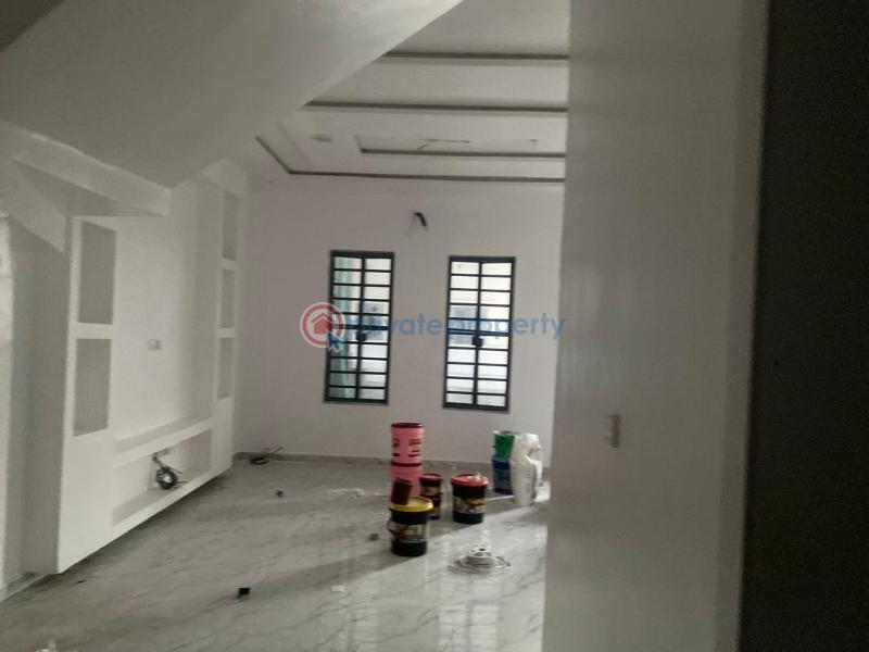 4 bedroom Block Of Flats For Rent Happyland Estate Monastery Road Sangotedo Lagos - 4