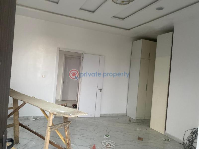 4 bedroom Block Of Flats For Rent Happyland Estate Monastery Road Sangotedo Lagos - 21
