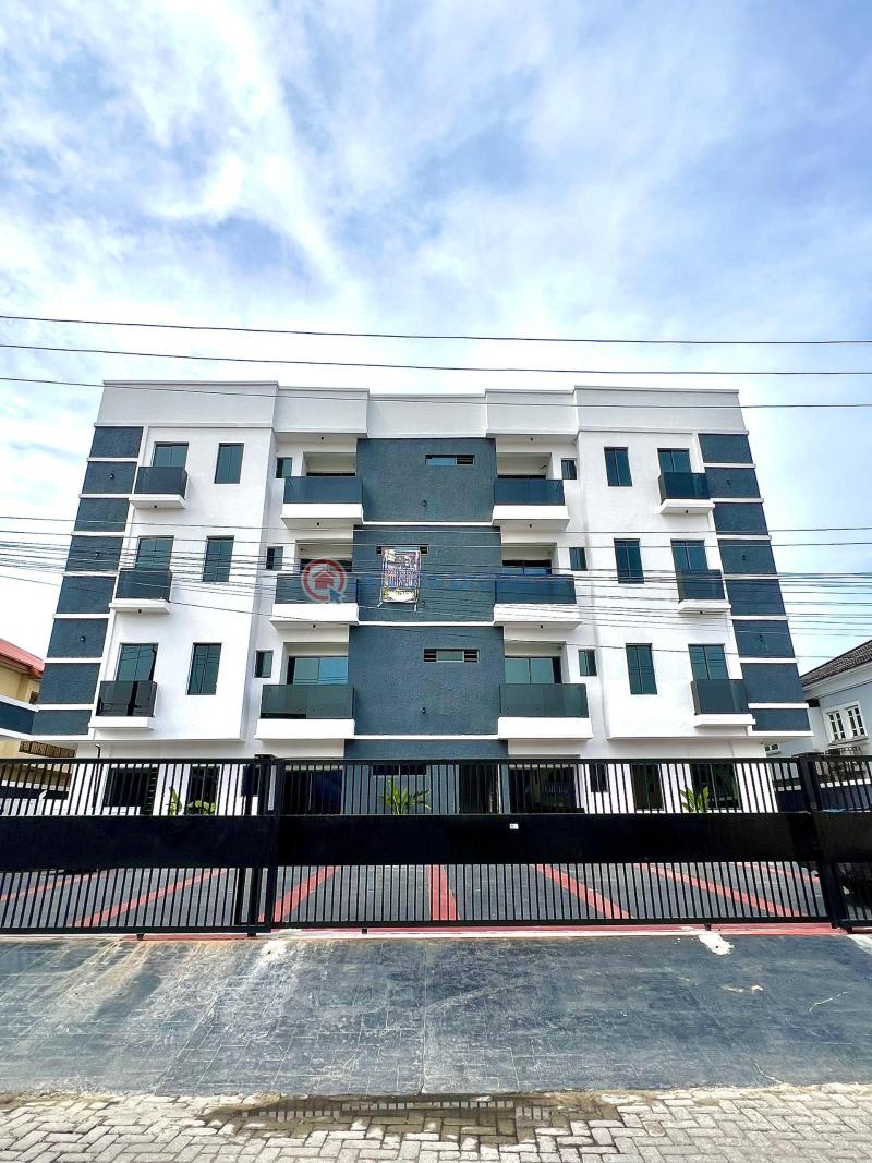 3 bedroom Block Of Flats For Sale Lekki Phase 1 Lagos - 0