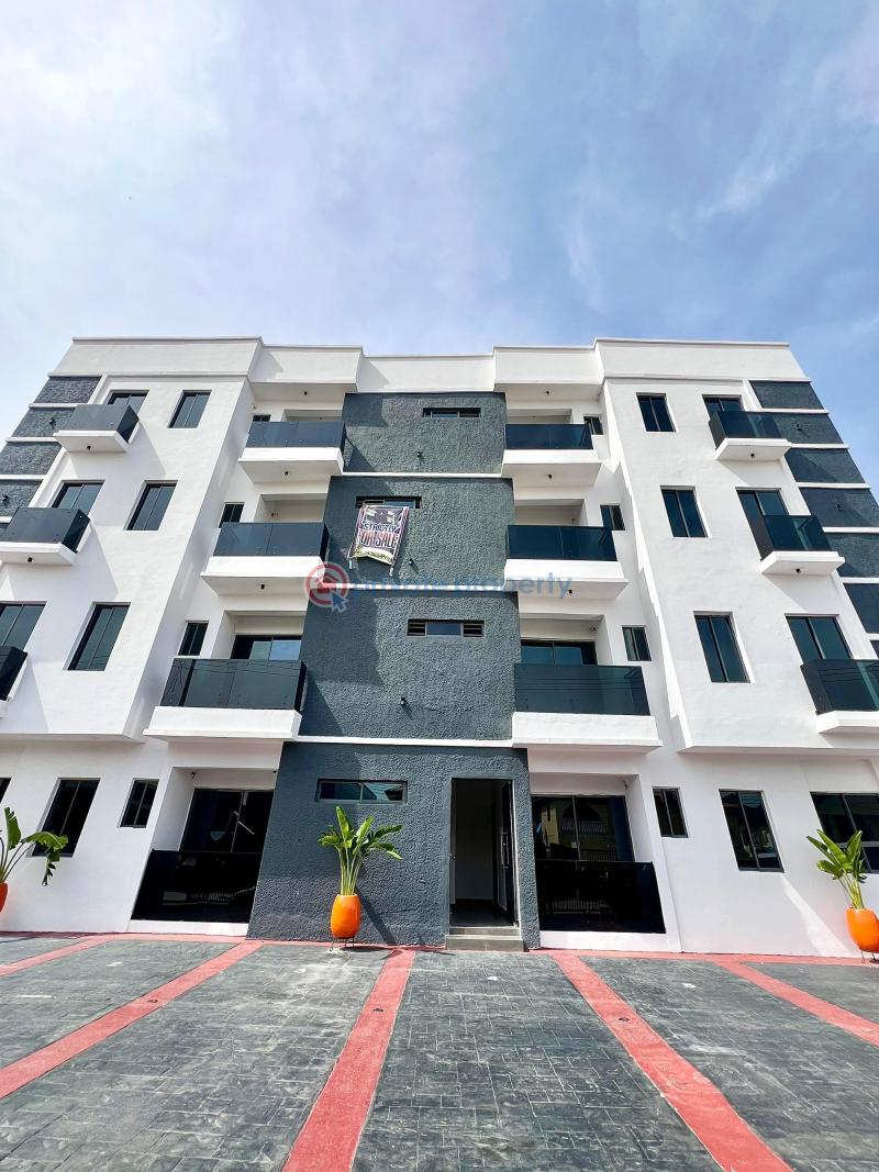 3 bedroom Block Of Flats For Sale Lekki Phase 1 Lagos - 14