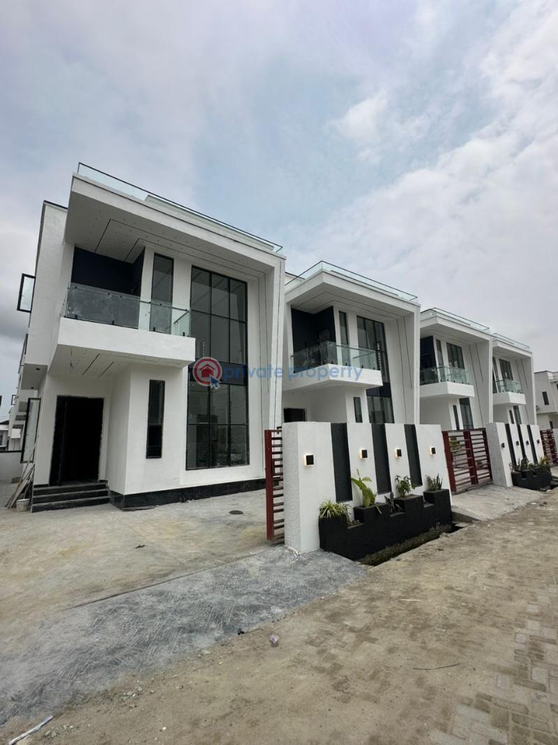 4 bedroom Detached Duplex For Sale Ajah Lagos - 1
