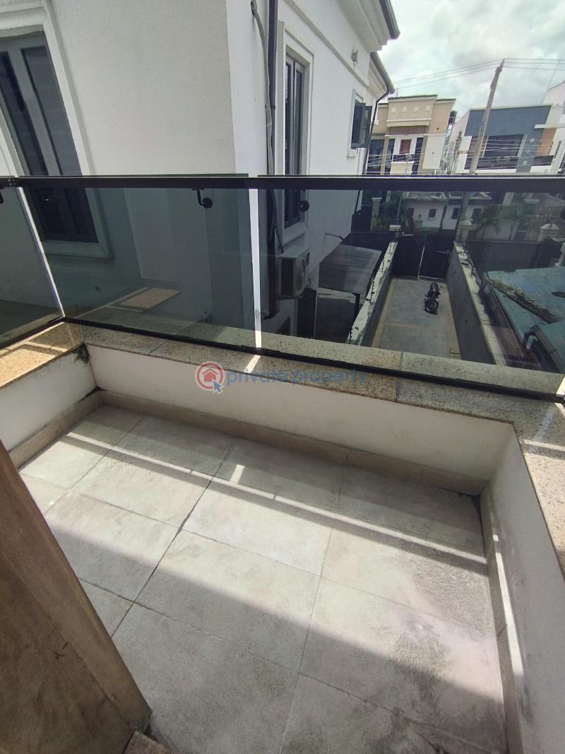 Tastefully well finished 4beds detached duplex with bq for sale osapa london estate - 24 4 bedroom Detached Duplex For Sale Estate Osapa London Lekki Lagos - 24