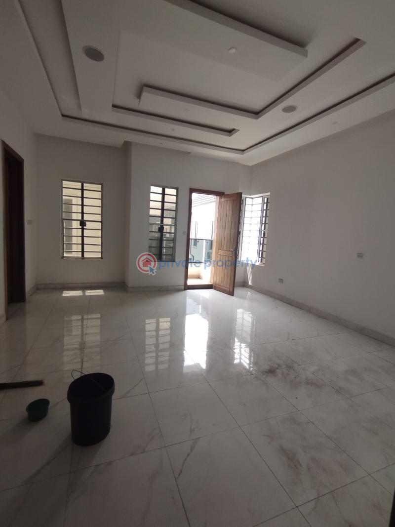 Tastefully well finished 4beds detached duplex with bq for sale osapa london estate - 18 4 bedroom Detached Duplex For Sale Estate Osapa London Lekki Lagos - 18