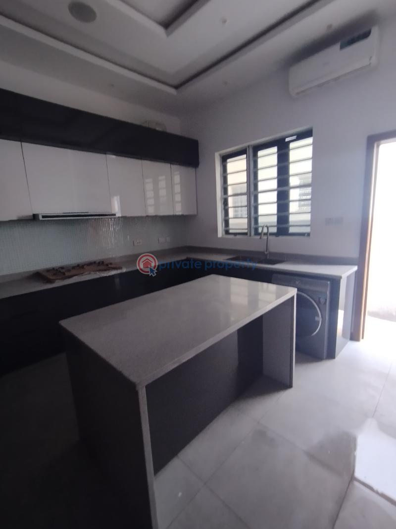 Tastefully well finished 4beds detached duplex with bq for sale osapa london estate - 5 4 bedroom Detached Duplex For Sale Estate Osapa London Lekki Lagos - 5