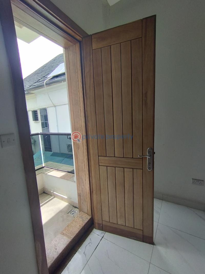 Tastefully well finished 4beds detached duplex with bq for sale osapa london estate - 23 4 bedroom Detached Duplex For Sale Estate Osapa London Lekki Lagos - 23