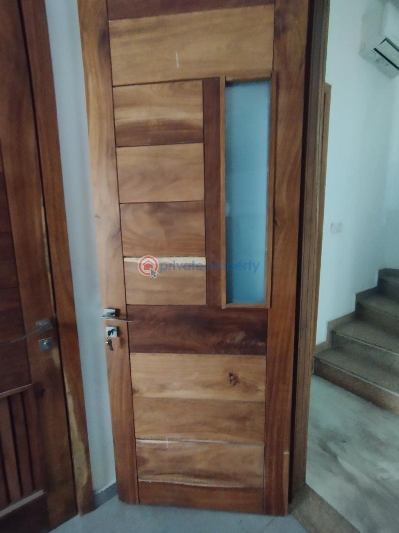 Tastefully well finished 4beds detached duplex with bq for sale osapa london estate - 9 4 bedroom Detached Duplex For Sale Estate Osapa London Lekki Lagos - 9