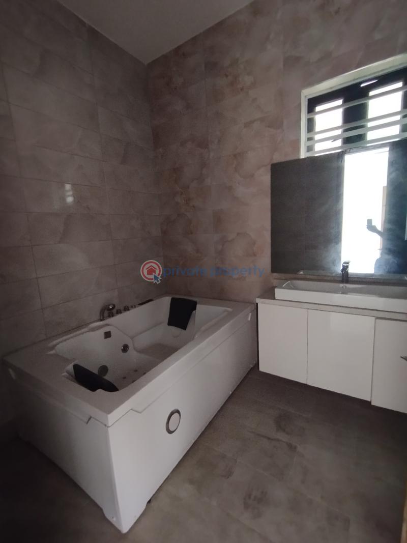 Tastefully well finished 4beds detached duplex with bq for sale osapa london estate - 20 4 bedroom Detached Duplex For Sale Estate Osapa London Lekki Lagos - 20
