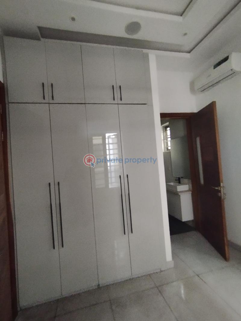 Tastefully well finished 4beds detached duplex with bq for sale osapa london estate - 12 4 bedroom Detached Duplex For Sale Estate Osapa London Lekki Lagos - 12