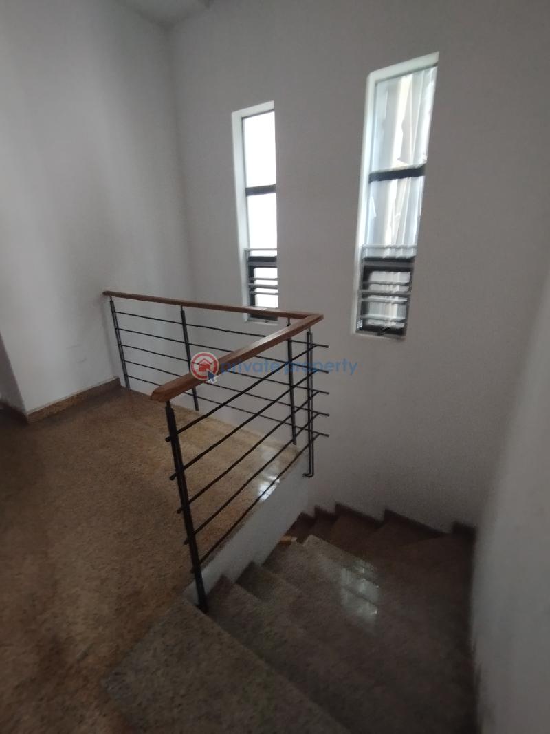 Tastefully well finished 4beds detached duplex with bq for sale osapa london estate - 16 4 bedroom Detached Duplex For Sale Estate Osapa London Lekki Lagos - 16
