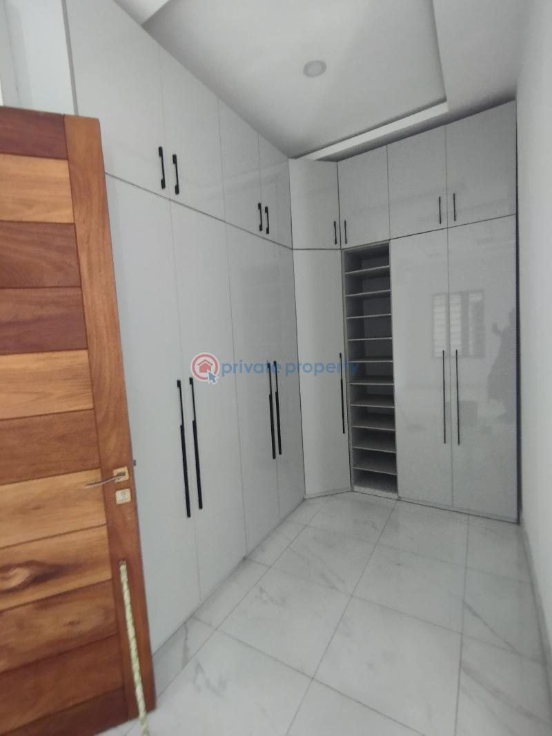 Tastefully well finished 4beds detached duplex with bq for sale osapa london estate - 19 4 bedroom Detached Duplex For Sale Estate Osapa London Lekki Lagos - 19