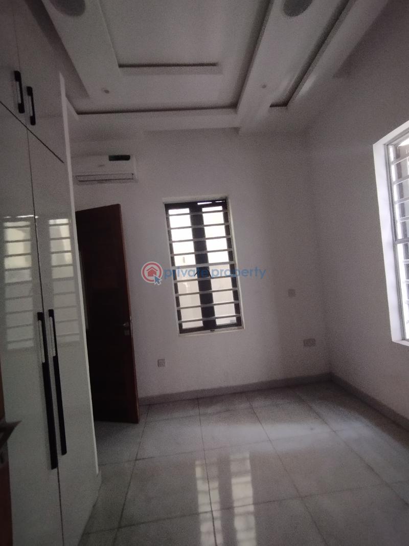 Tastefully well finished 4beds detached duplex with bq for sale osapa london estate - 11 4 bedroom Detached Duplex For Sale Estate Osapa London Lekki Lagos - 11