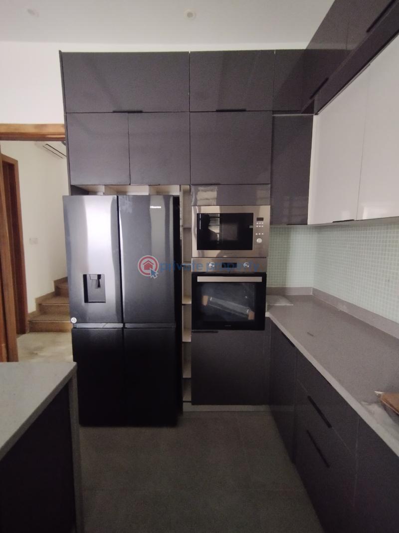 Tastefully well finished 4beds detached duplex with bq for sale osapa london estate - 8 4 bedroom Detached Duplex For Sale Estate Osapa London Lekki Lagos - 8