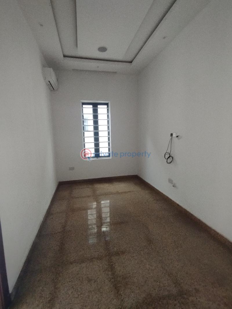 Tastefully well finished 4beds detached duplex with bq for sale osapa london estate - 17 4 bedroom Detached Duplex For Sale Estate Osapa London Lekki Lagos - 17