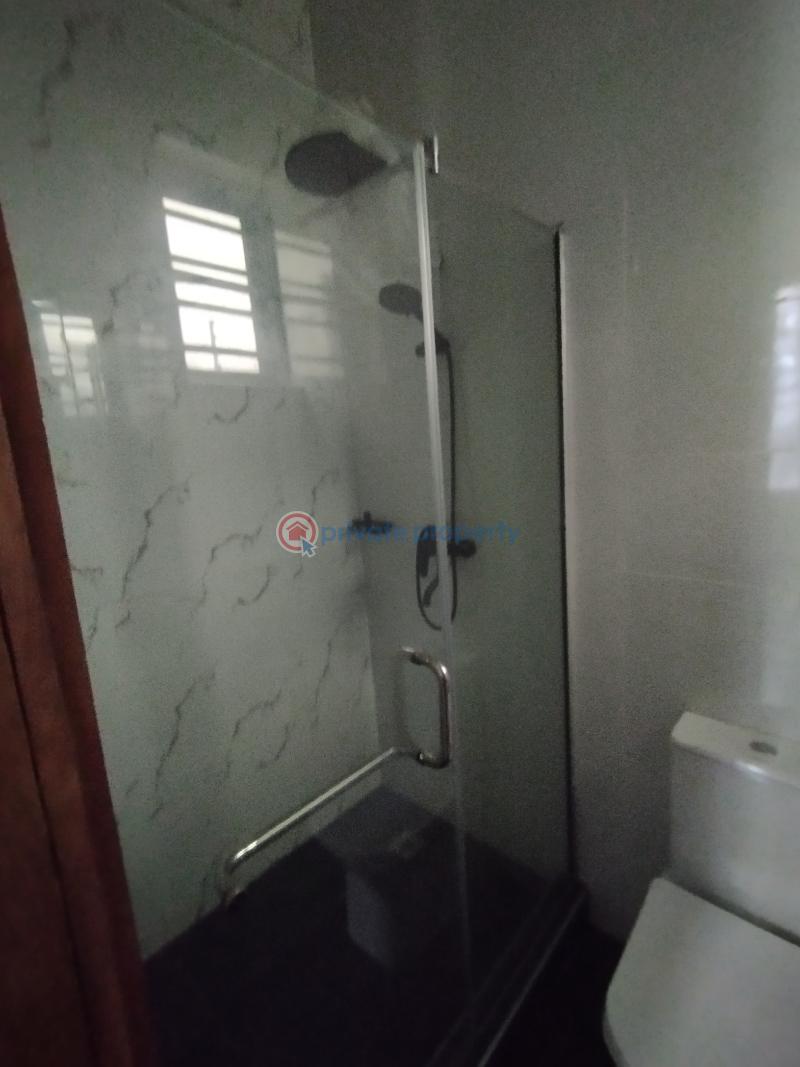 Tastefully well finished 4beds detached duplex with bq for sale osapa london estate - 14 4 bedroom Detached Duplex For Sale Estate Osapa London Lekki Lagos - 14