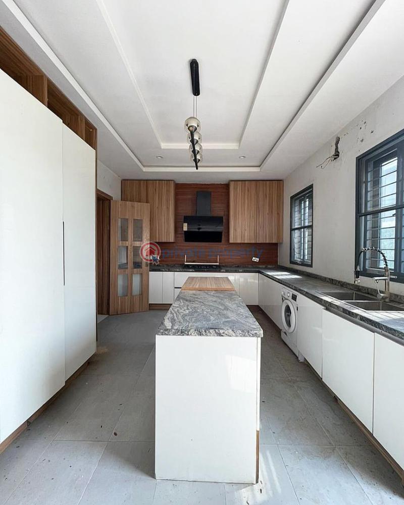 5 bedroom Detached Duplex For Rent Lekki Lagos - 3