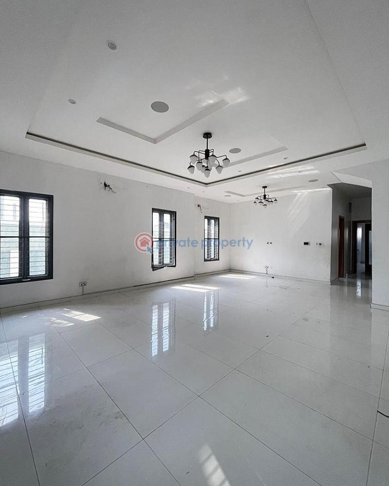 5 bedroom Detached Duplex For Rent Lekki Lagos - 7