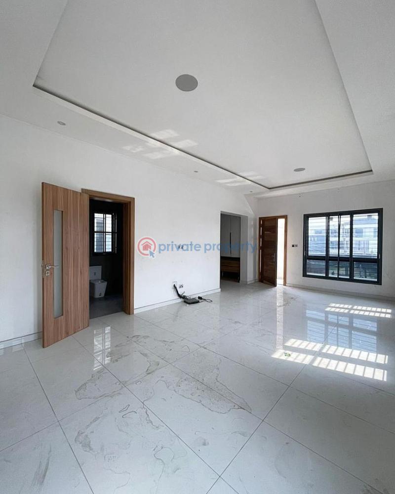 5 bedroom Detached Duplex For Rent Lekki Lagos - 5