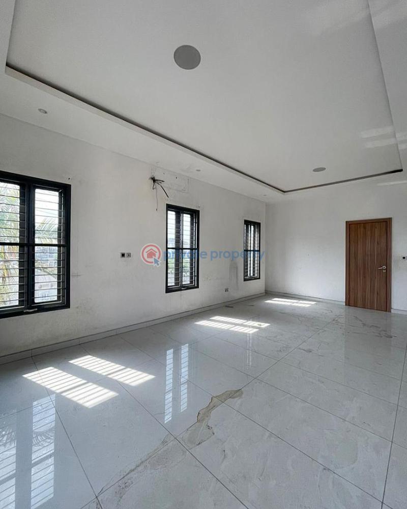 5 bedroom Detached Duplex For Rent Lekki Lagos - 4
