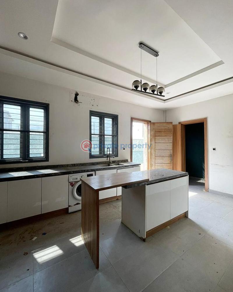 5 bedroom Detached Duplex For Rent Lekki Lagos - 2