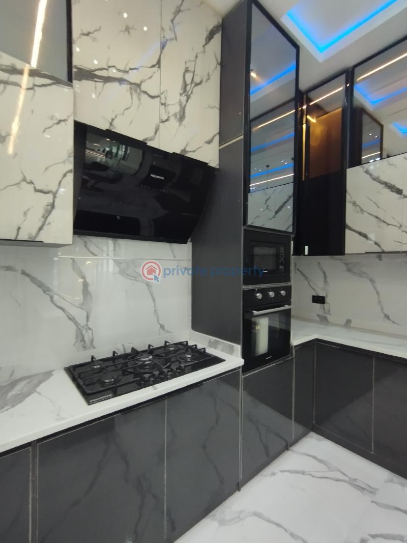 Tastefully well finished and spacious 5beds detached duplex with bq for sale in ajah - 5 5 bedroom Detached Duplex For Sale Estate Ajah Lagos - 5
