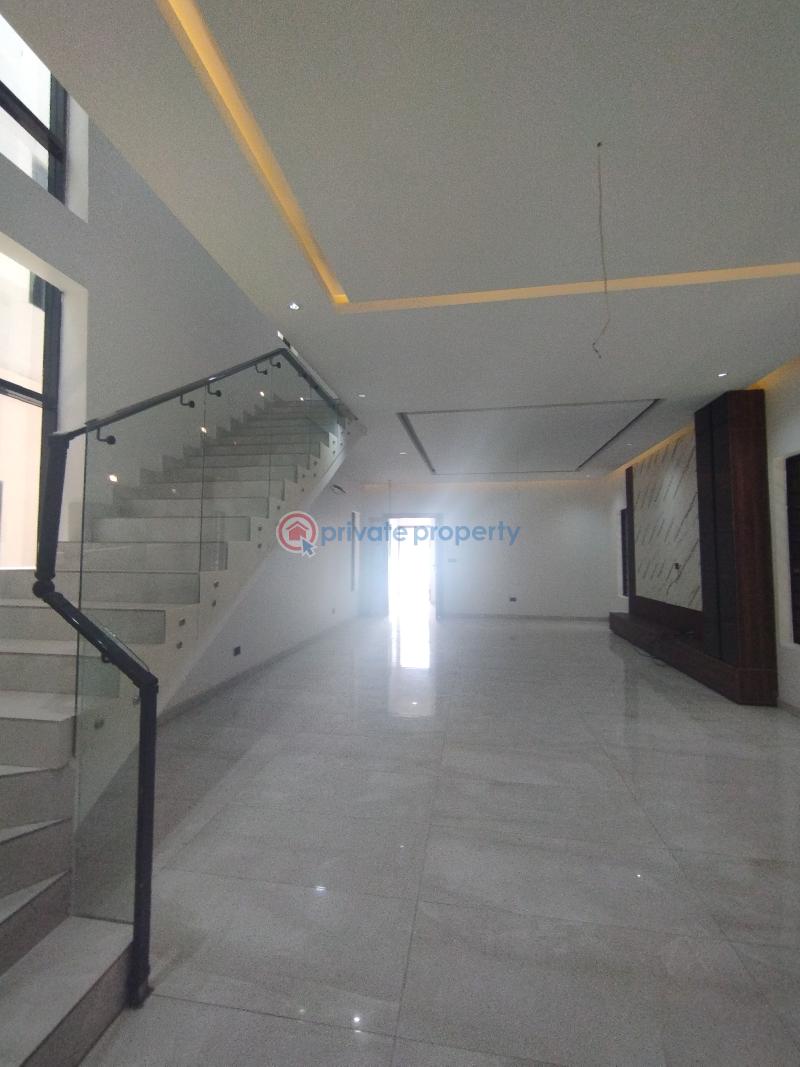 5 bedroom Detached Duplex For Sale Estate Osapa London Lekki Lagos - 4