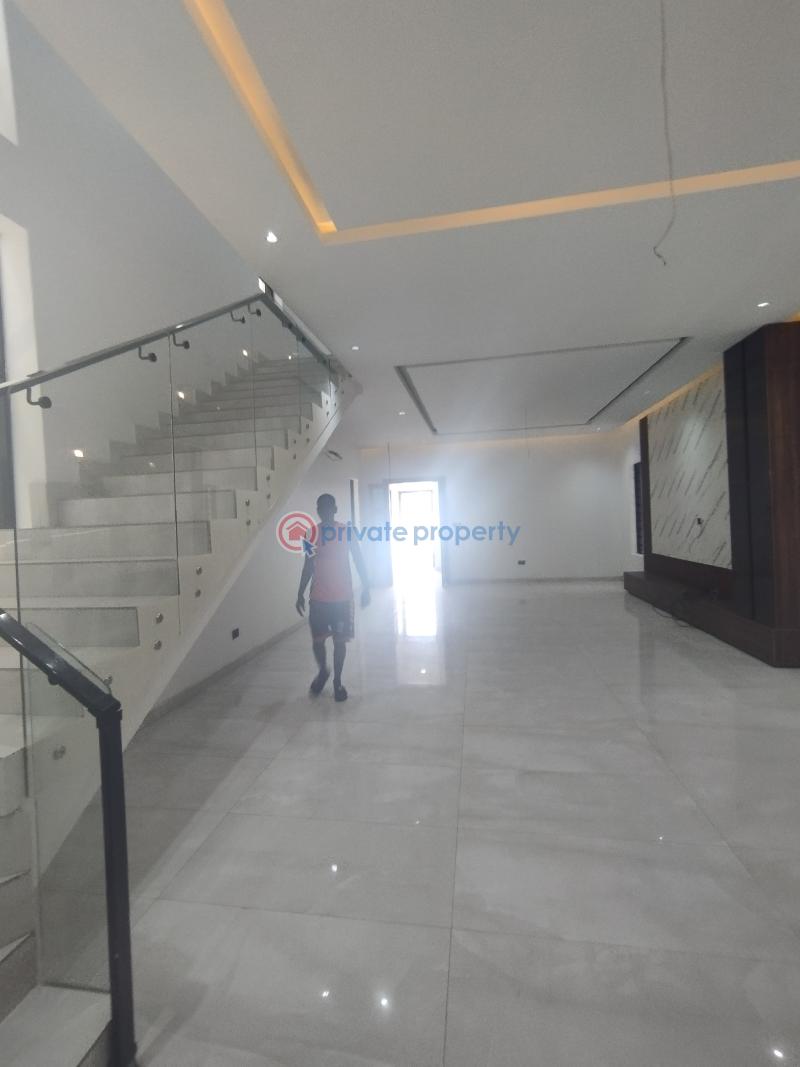 5 bedroom Detached Duplex For Sale Estate Osapa London Lekki Lagos - 12