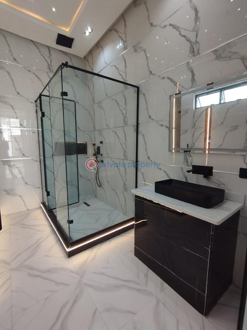 Tastefully well finished and spacious 5beds detached duplex with bq for sale in ajah - 22 5 bedroom Detached Duplex For Sale Estate Ajah Lagos - 22