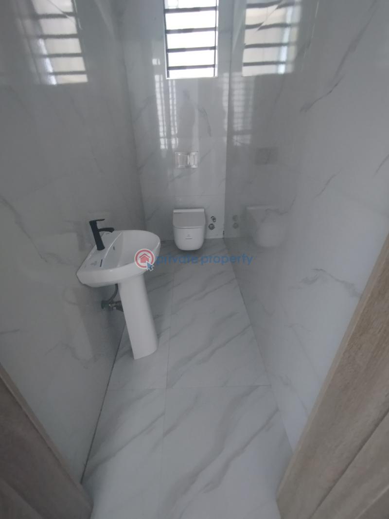 5 bedroom Detached Duplex For Sale Estate Osapa London Lekki Lagos - 11