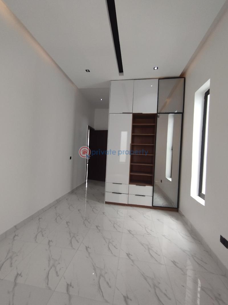 Tastefully well finished and spacious 5beds detached duplex with bq for sale in ajah - 14 5 bedroom Detached Duplex For Sale Estate Ajah Lagos - 14