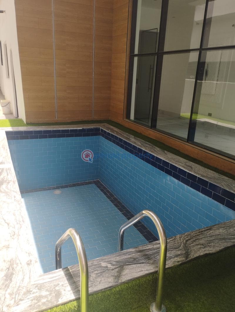 Tastefully well finished and spacious 5beds detached duplex with bq for sale in ajah - 25 5 bedroom Detached Duplex For Sale Estate Ajah Lagos - 25